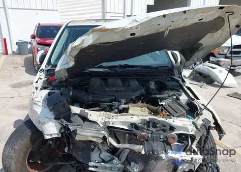 2008 Suzuki Grand Vitara Appearance/Appearance + z USA, uszkodzony, nr VIN JS3TE941184102709